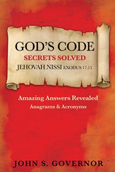 Paperback God's Code: Secrets Solved Book