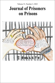 Paperback Journal of Prisoners on Prisons, V31 #2 Book