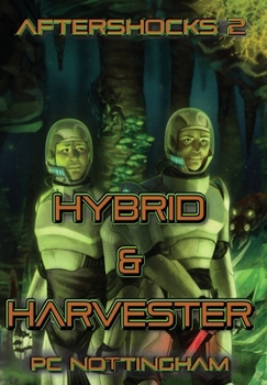 Hardcover Hybrid and Harvester Book