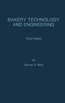 Hardcover Bakery Technology and Engineering Book