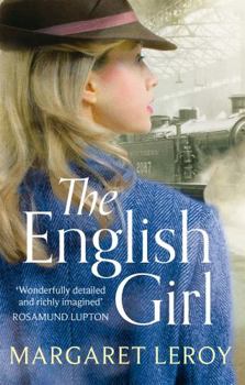 Hardcover The English Girl Book