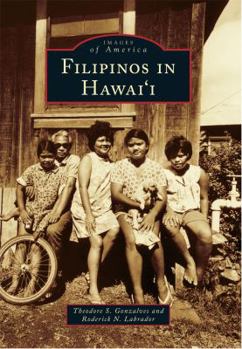 Paperback Filipinos in Hawai'i Book