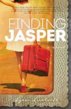 Paperback Finding Jasper Book