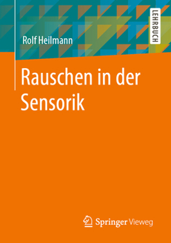 Paperback Rauschen in Der Sensorik [German] Book
