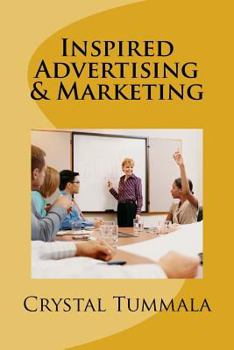 Paperback Inspired Advertising & Marketing Book