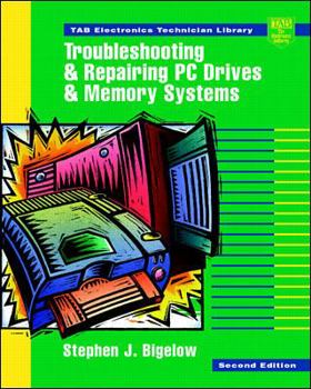 Paperback Troubleshooting and Repairing PC Drives and Memory Systems Book