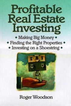 Paperback Profitable Real Estate Investing Book