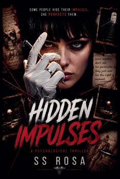 Paperback HIDDEN IMPULSES - A Psychological Thriller Book