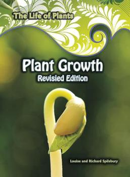 Plant Growth - Book  of the Life Of Plants