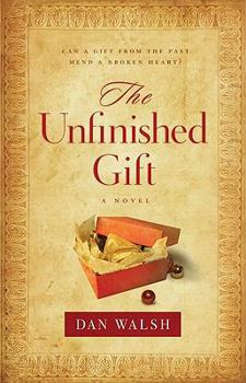 Hardcover The Unfinished Gift Book