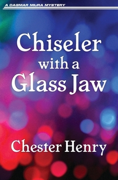 Paperback Chiseler with a Glass Jaw Book