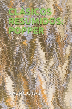 Paperback Clásicos Resumidos: Popper [Spanish] Book