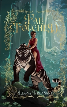 Paperback Fae-Touched Book