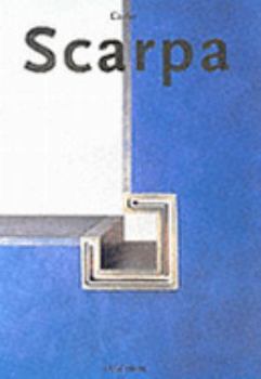 Hardcover Carlo Scarpa Book