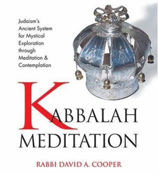 Audio CD Kabbalah Meditation Book