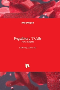 Hardcover Regulatory T Cells - New Insights Book