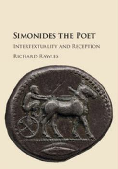Hardcover Simonides the Poet Book