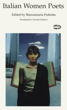 Paperback Italian Women Poets (Picas series) Book