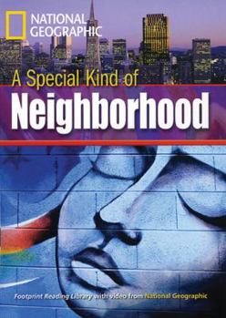 Paperback A Special Kind of Neighborhood: Footprint Reading Library 2 Book