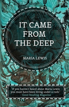 Paperback It Came From The Deep Book