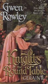 Mass Market Paperback Knights of the Round Table: Geraint Book
