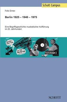 Paperback Berlin 1925 - 1940 - 1975 [German] Book