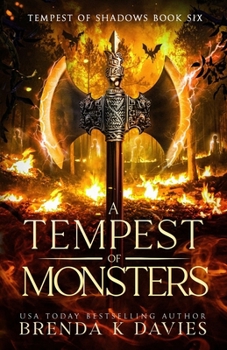 A Tempest of Monsters (Tempest of Shadows Book 6) - Book  of the Tempest of Shadows