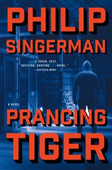 Paperback Prancing Tiger Book