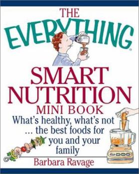 Paperback Mini Smart Nutrition Book