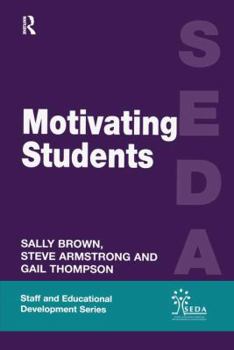 Hardcover Motivating Students Book