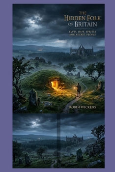 The Hidden Folk Of Britain: Elves, Imps, Sprites And Secret People (Myths And Legends)