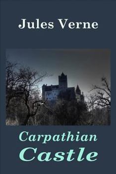 Paperback Carpathian Castle Book