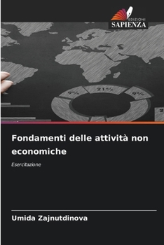 Paperback Fondamenti delle attività non economiche [Italian] Book