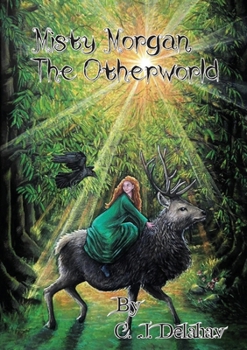 Paperback Misty Morgan The Otherworld Book