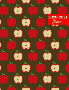 2020-2021 Planner: Simple Jan 1, 2020 to Dec 31, 2021: Daily, Weekly & Monthly View Planner, Organizer & Diary
