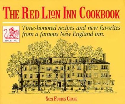 Paperback The Red Lion Inn Cookbook Book