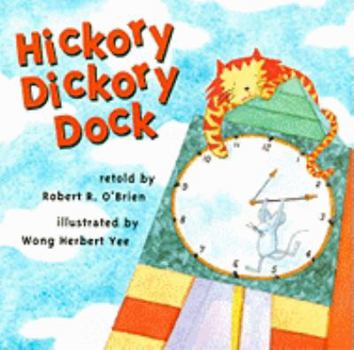 Paperback Hickory Dickory Dock Book