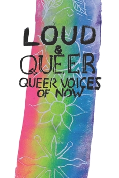 Paperback LOUD & QUEER 8 - Queer Seasons Zine Book
