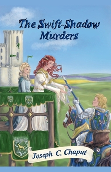 Paperback Swift-Shadow Murders Book