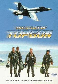DVD The Story Of Top Gun Book