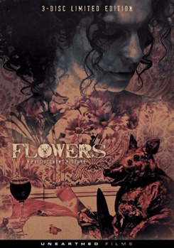 DVD Flowers Book