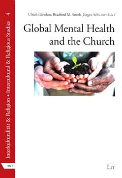Paperback Global Mental Health and the Church, 4 Book