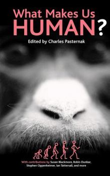 What Makes Us Human?