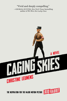 Paperback Caging Skies Book