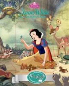 Hardcover Disney Princess Snow White and the Seven Dwarfs Magical Story Book