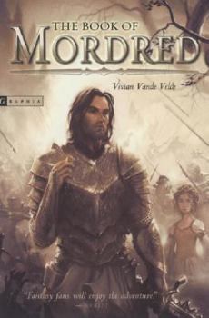 Paperback The Book of Mordred Book