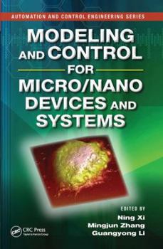 Paperback Modeling and Control for Micro/Nano Devices and Systems Book