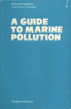 Hardcover Guide to Marine Pollution Book