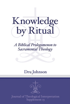 Paperback Knowledge by Ritual Book