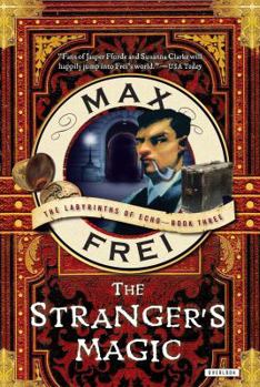 Paperback The Stranger's Magic Book